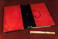 Gatsby Travelers notebook cover, a5, and many more sizes