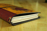 Marauder's Map Travelers notebook cover, a5, and many more sizes