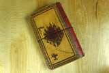 Hogwart's House Travelers notebook cover, a5, and many more sizes