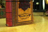 Hogwart's House Travelers notebook cover, a5, and many more sizes