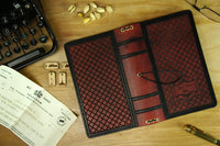 Muse Travelers notebook cover, a5, and many more sizes