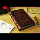 Muse Travelers notebook cover, a5, and many more sizes